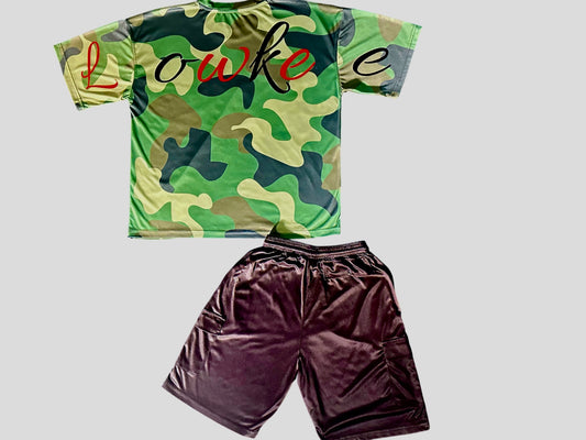 Money Bag 💰: Camo Hustle Edition