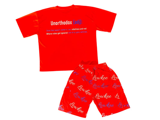 Lowkee: Unorthodox Edition