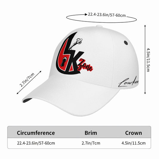 LockZone Signature Snapback