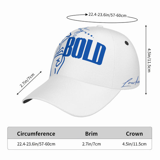 Quietly Bold Statement snap