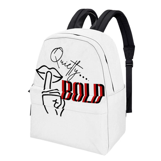 Quietly Bold Statement Backpack