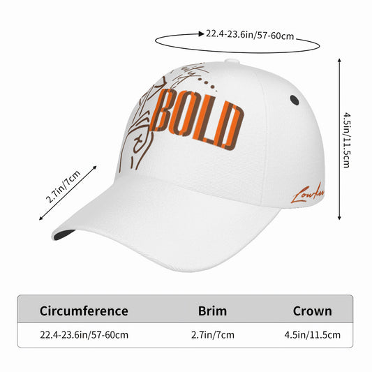 Quietly Bold Statement snap