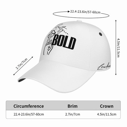 Quietly Bold Statement snap