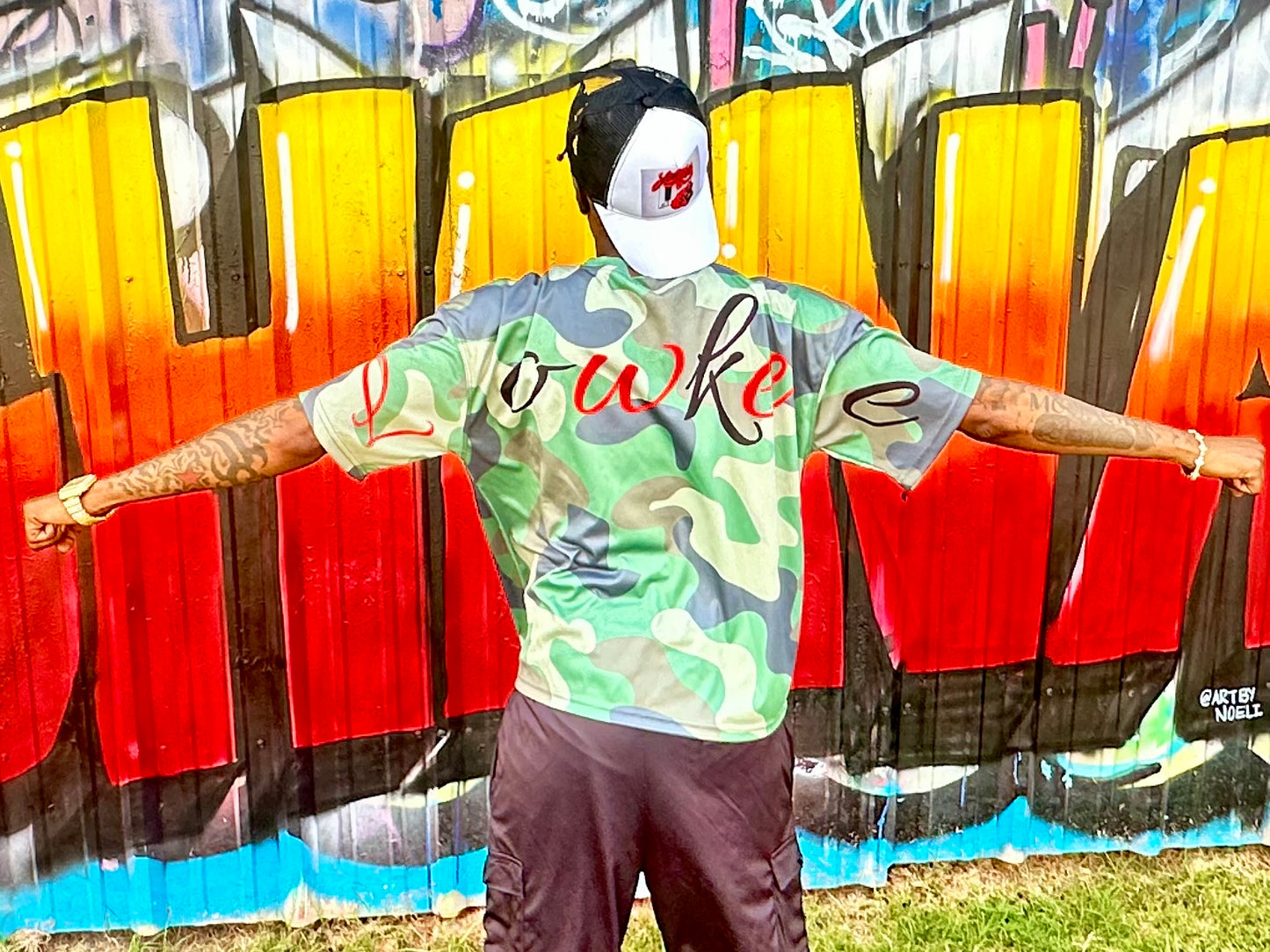 Money Bag 💰: Camo Hustle Edition