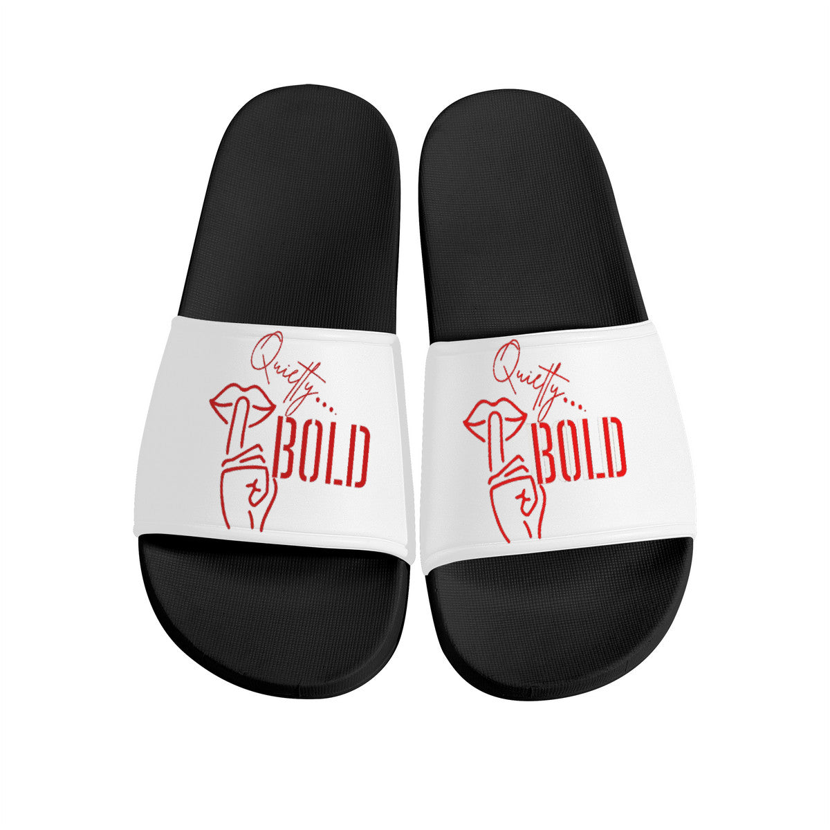 Quietly Bold Statement Slides
