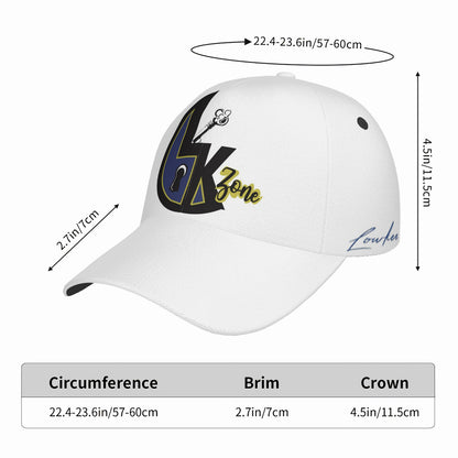 LockZone Signature Snapback