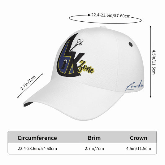 LockZone Signature Snapback