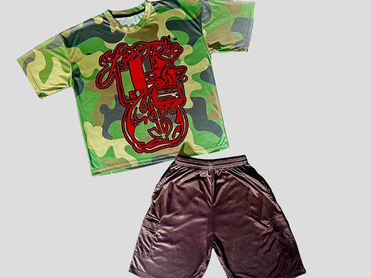 Money Bag 💰: Camo Hustle Edition