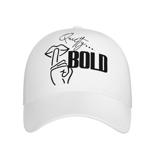 Quietly Bold Statement snap