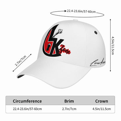 LockZone Signature Snapback