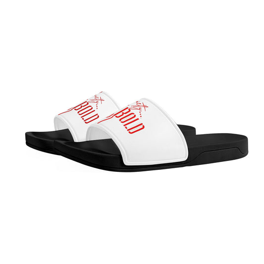 Quietly Bold Statement Slides