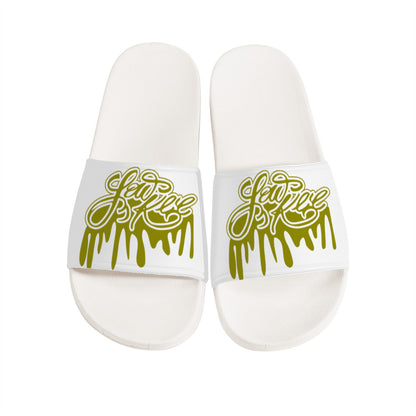 Lowkee Drip Slides
