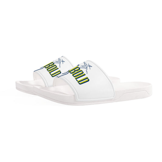 Quietly Bold Statement Slides