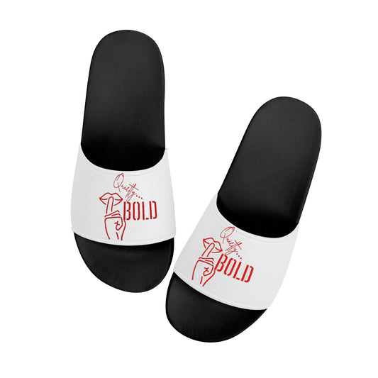 Quietly Bold Statement Slides