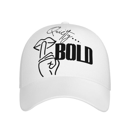 Quietly Bold Statement snap