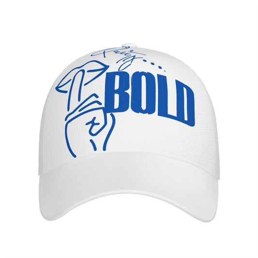 Quietly Bold Statement snap