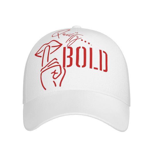 Quietly Bold Statement snap