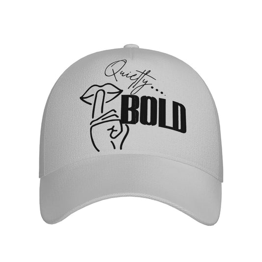 Quietly Bold Statement snap