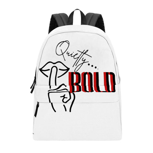Quietly Bold Statement Backpack